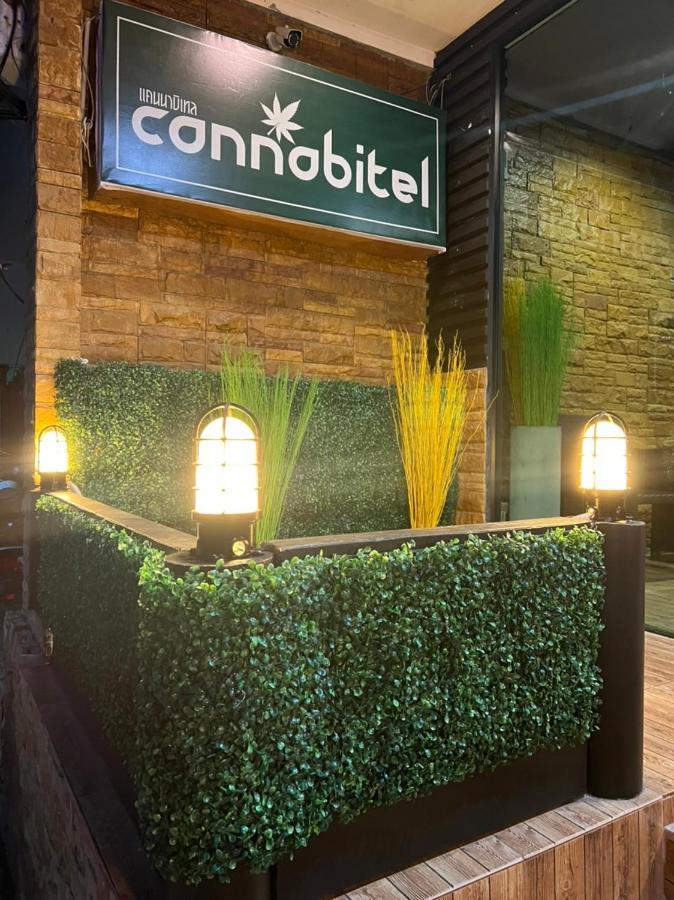 Cannabitel Haad Rin Exterior foto